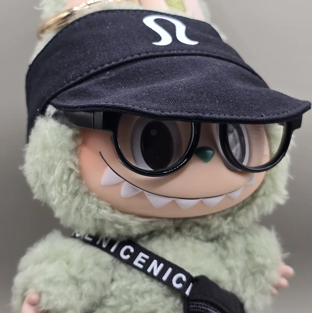 Labubu Clothes Lululemon- 3 Piece Clothing Set - Picture 5 of 5